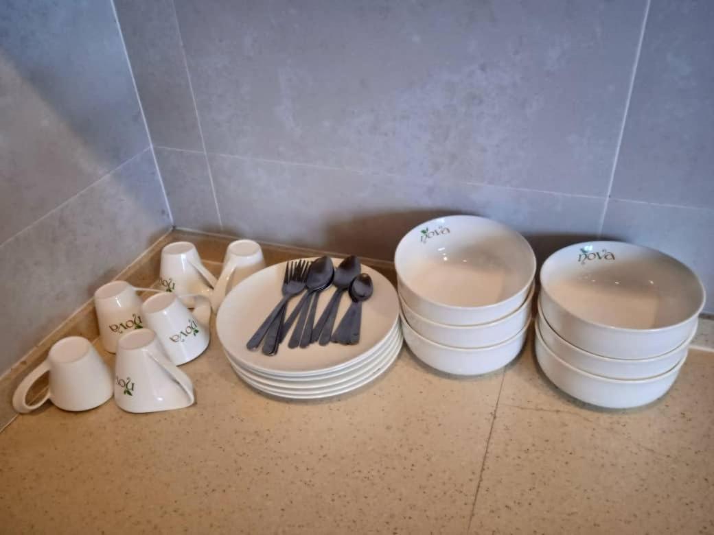 Delisha Homestay 3R2B The Retreat,Aranda Nova Brinchang Εξωτερικό φωτογραφία