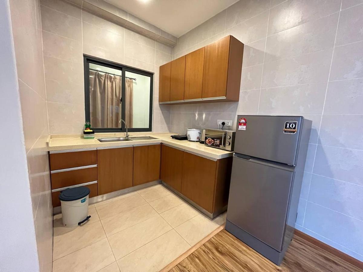 Delisha Homestay 3R2B The Retreat,Aranda Nova Brinchang Εξωτερικό φωτογραφία