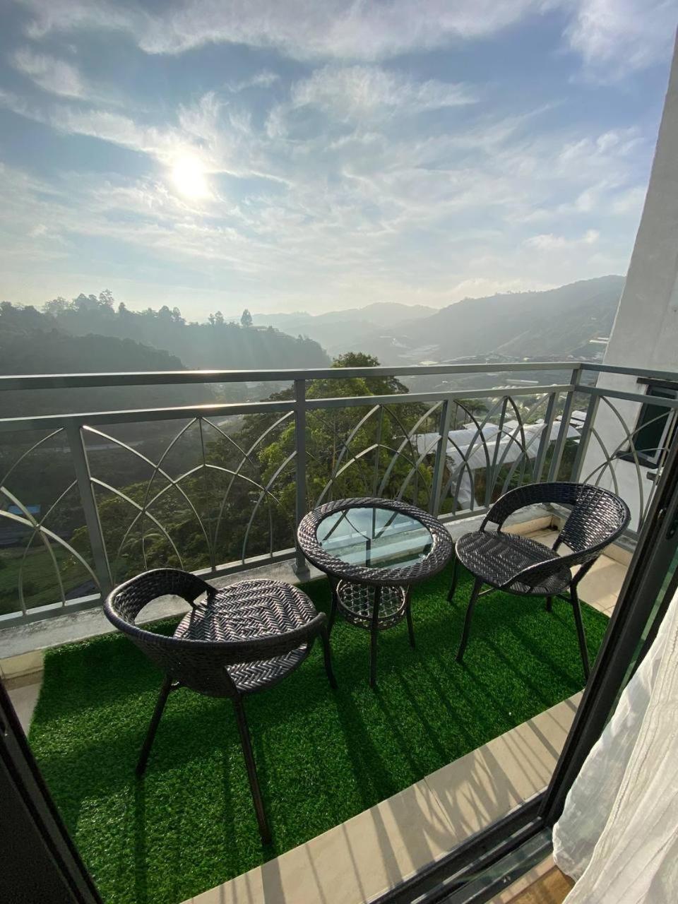 Delisha Homestay 3R2B The Retreat,Aranda Nova Brinchang Εξωτερικό φωτογραφία