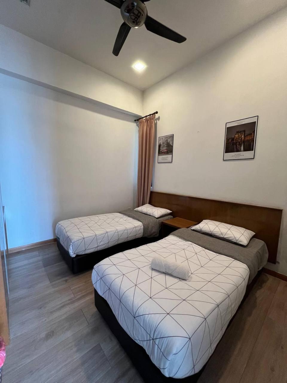 Delisha Homestay 3R2B The Retreat,Aranda Nova Brinchang Εξωτερικό φωτογραφία