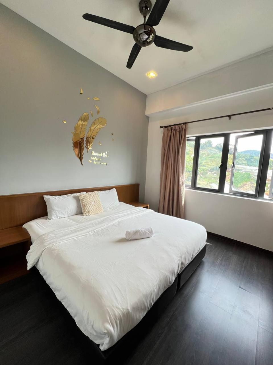 Delisha Homestay 3R2B The Retreat,Aranda Nova Brinchang Εξωτερικό φωτογραφία
