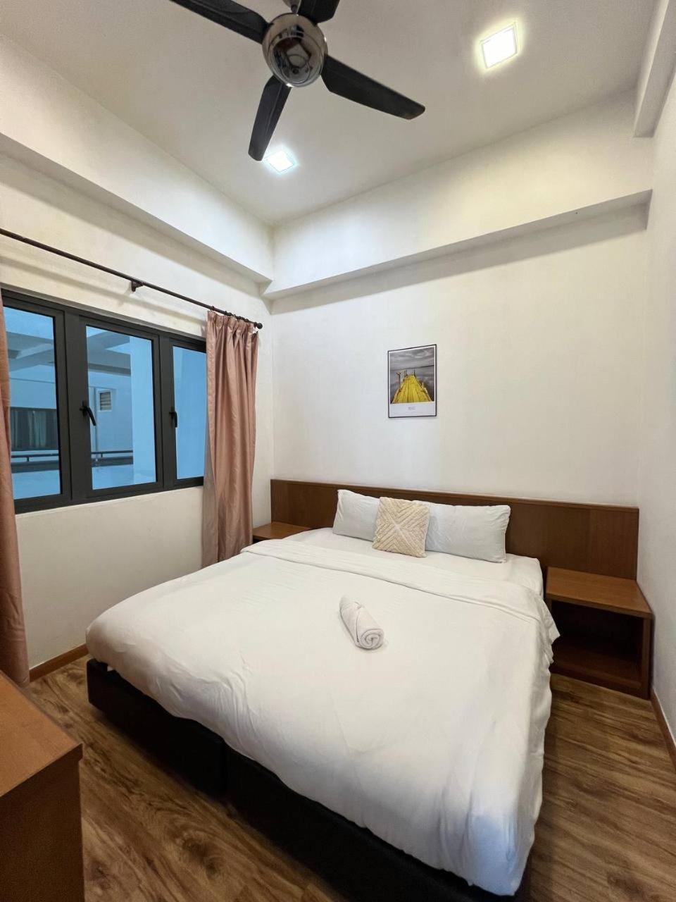 Delisha Homestay 3R2B The Retreat,Aranda Nova Brinchang Εξωτερικό φωτογραφία